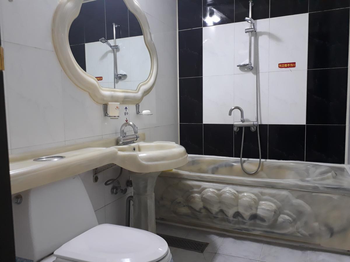 Diamond Motel Sacheon Exterior photo